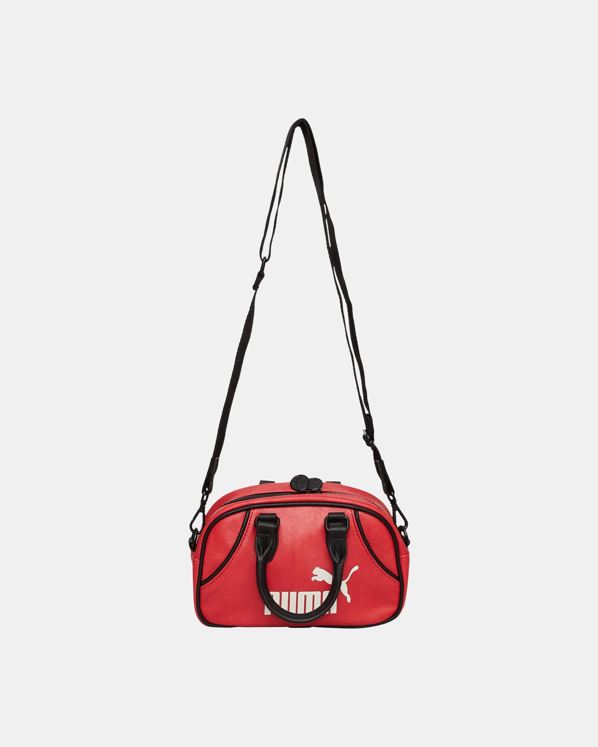 Archive Mini Grip Bag Red