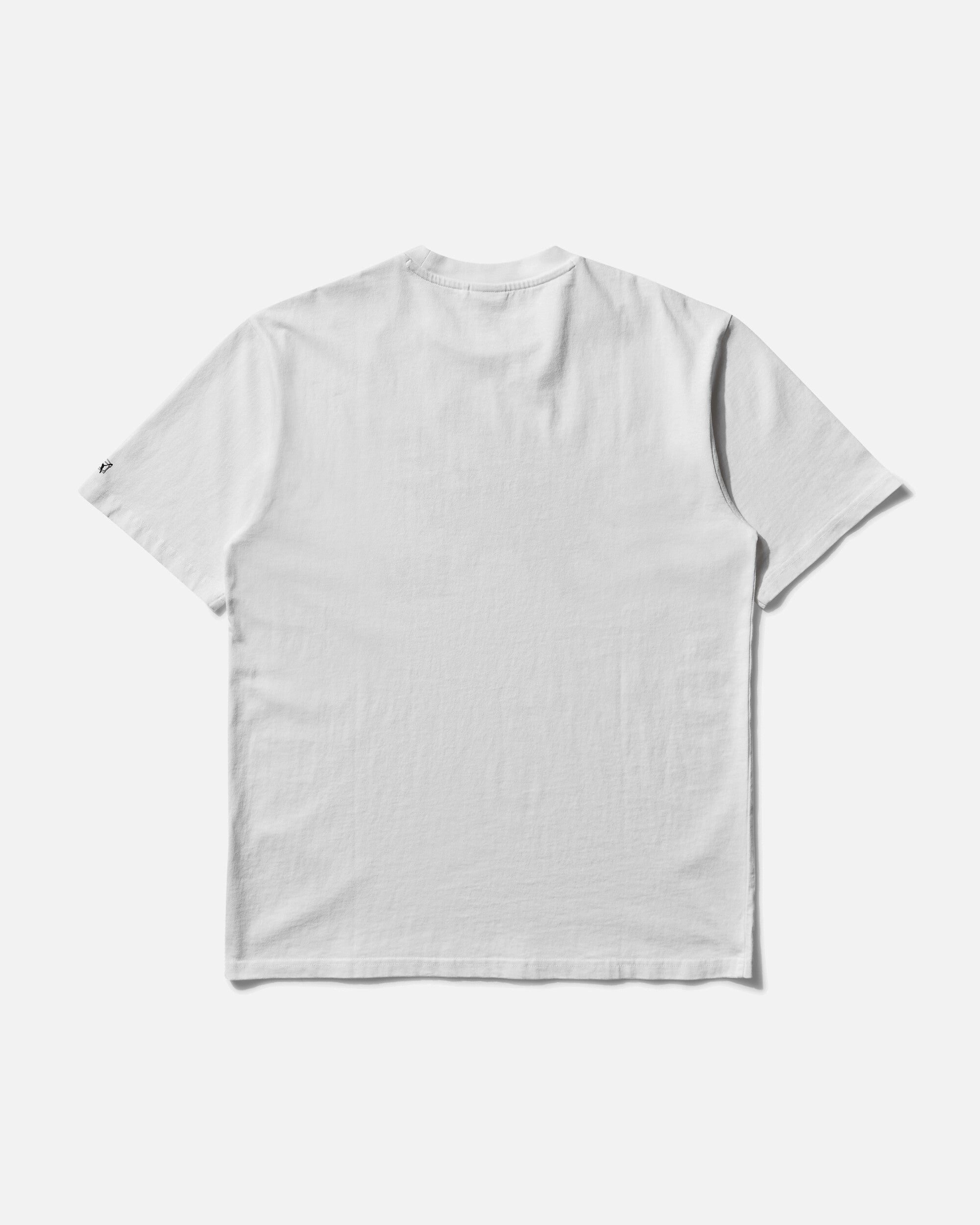 Aries Graphic T-Shirt White