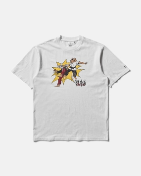 Aries Graphic T-Shirt White