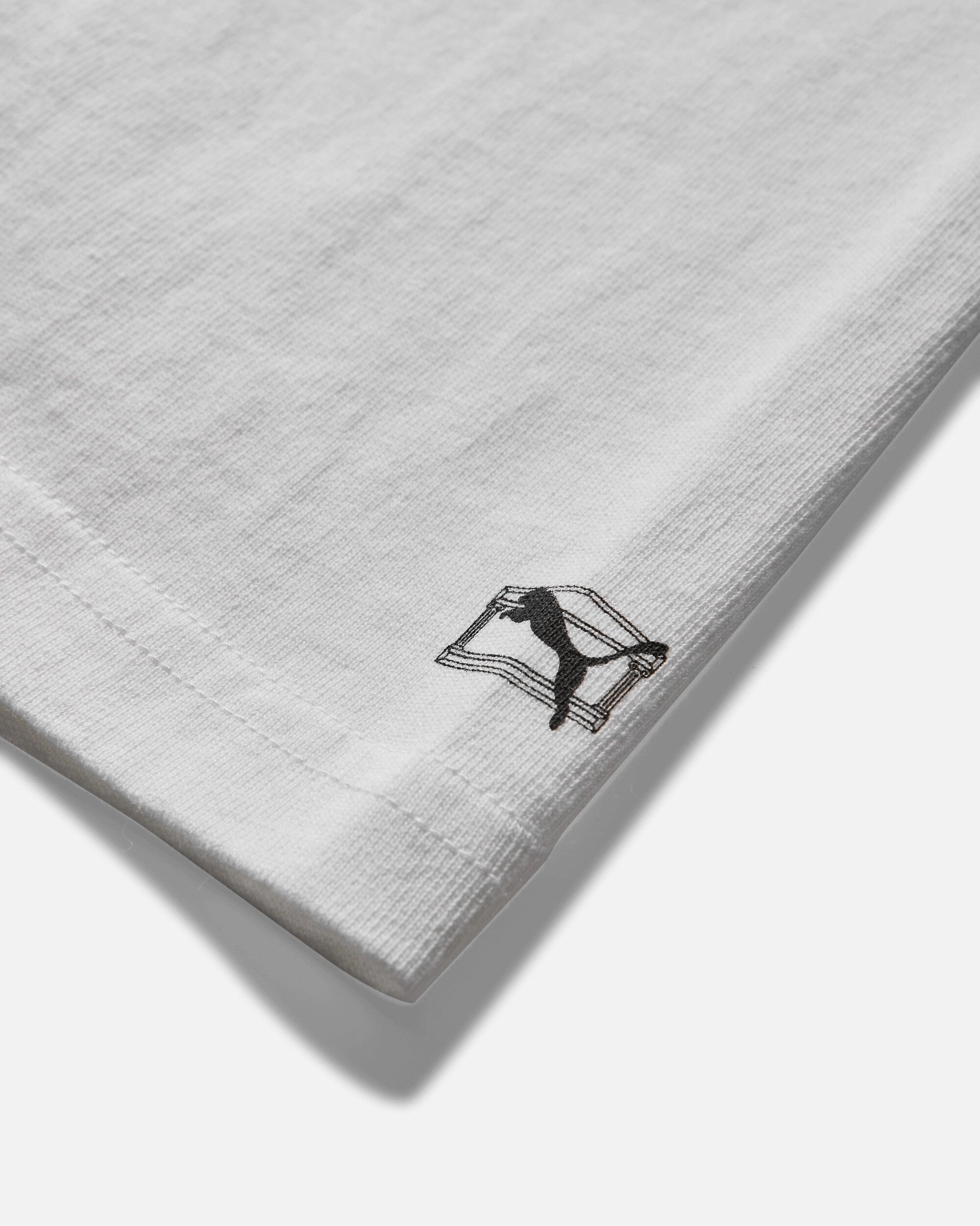 Aries Graphic T-Shirt White