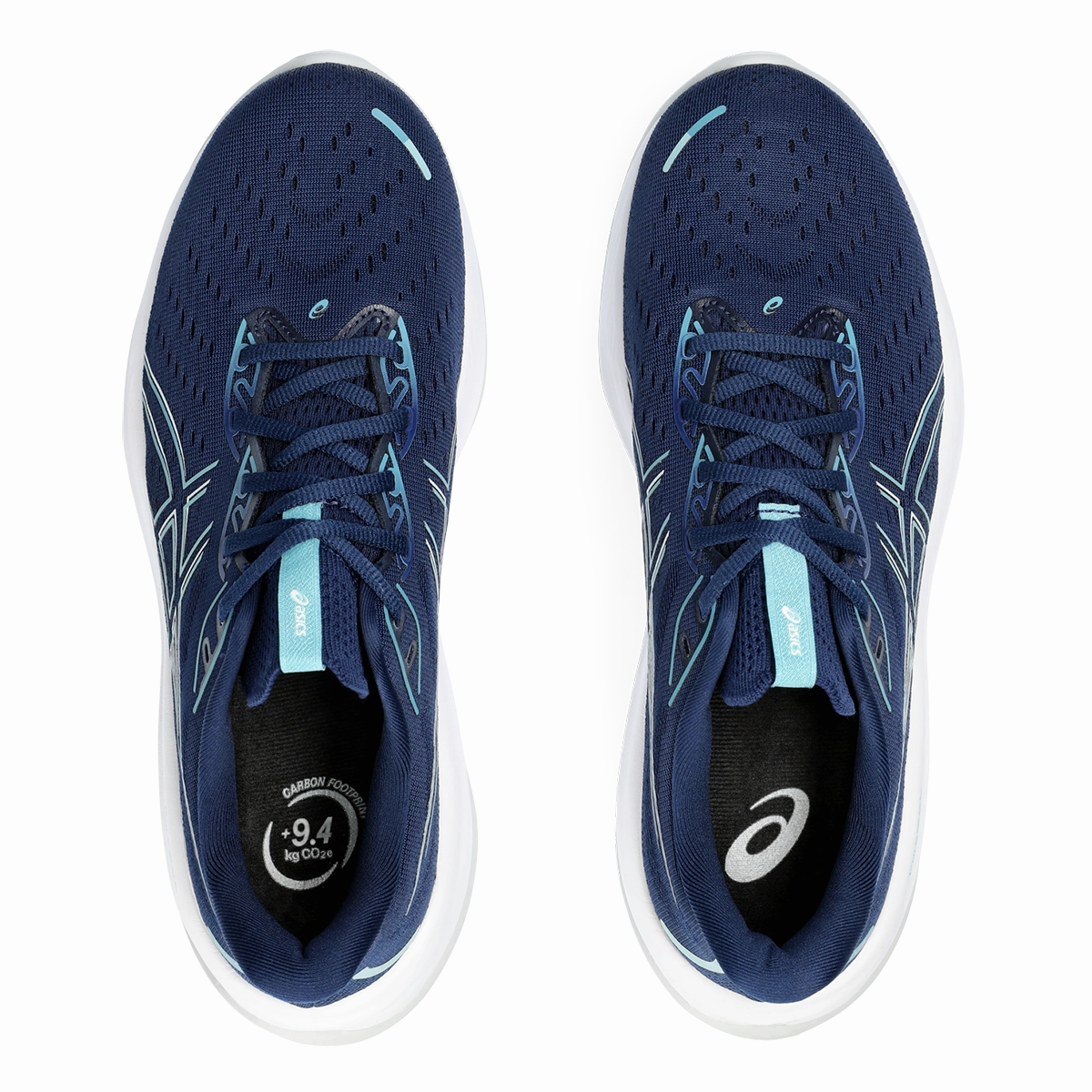 Asics Gel Cumulus 26 - Blue Expanse - Blue Teal