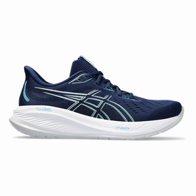 Asics Gel Cumulus 26 - Blue Expanse - Blue Teal