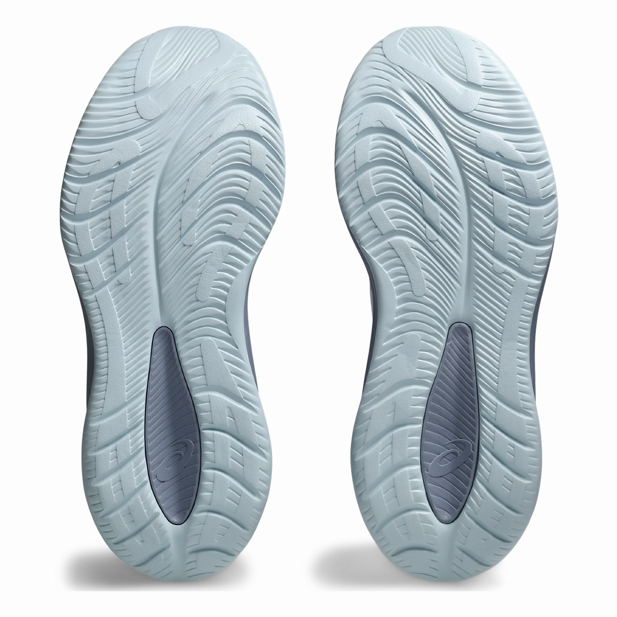 Asics Gel Cumulus 26 - White - Cool Grey
