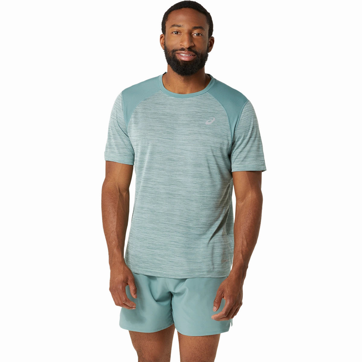Asics Road Shortsleeve Tee