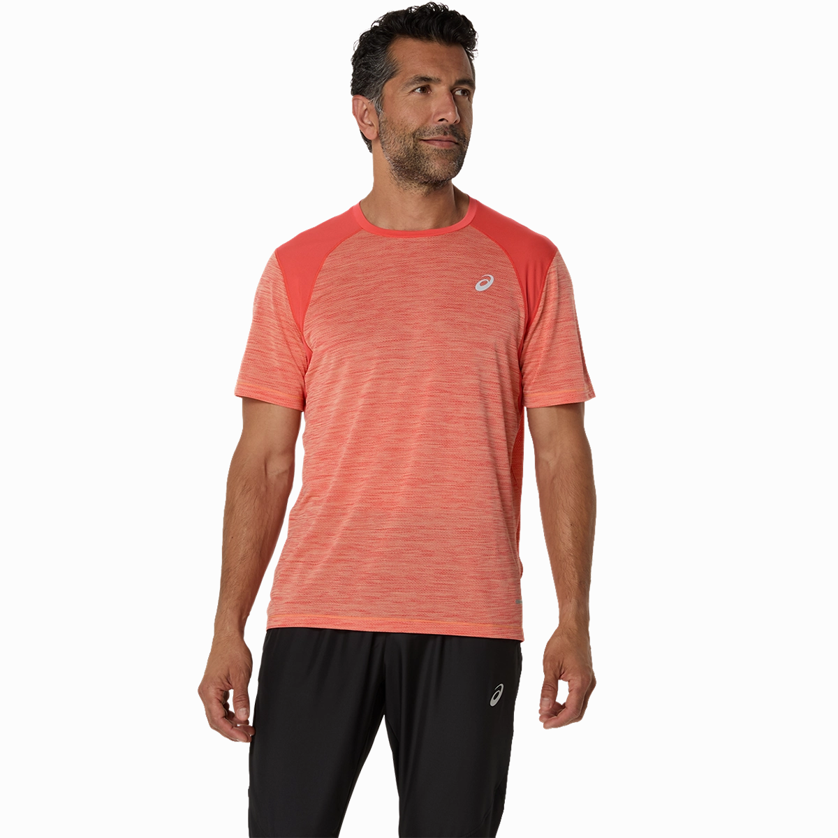 Asics Road Shortsleeve Tee