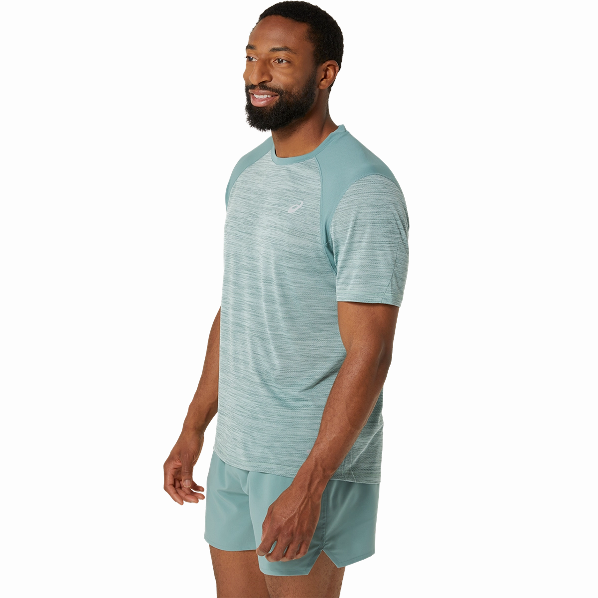 Asics Road Shortsleeve Tee