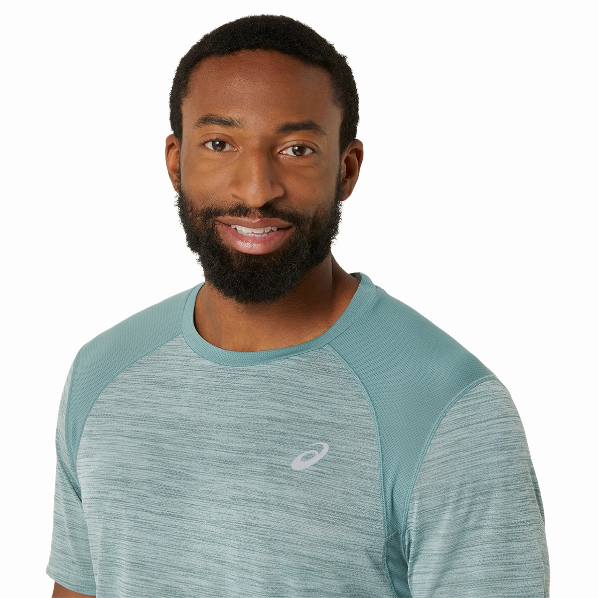 Asics Road Shortsleeve Tee