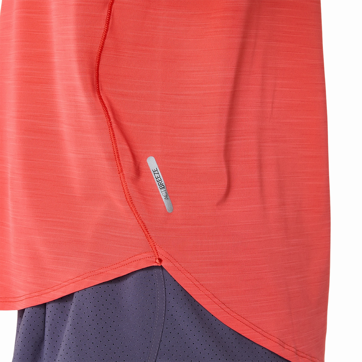 Asics Road Ss Top