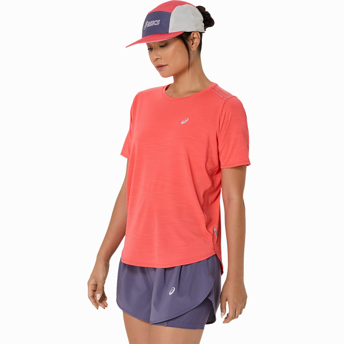 Asics Road Ss Top