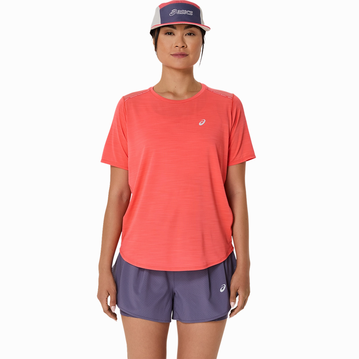 Asics Road Ss Top