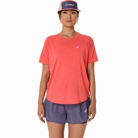 Asics Road Ss Top