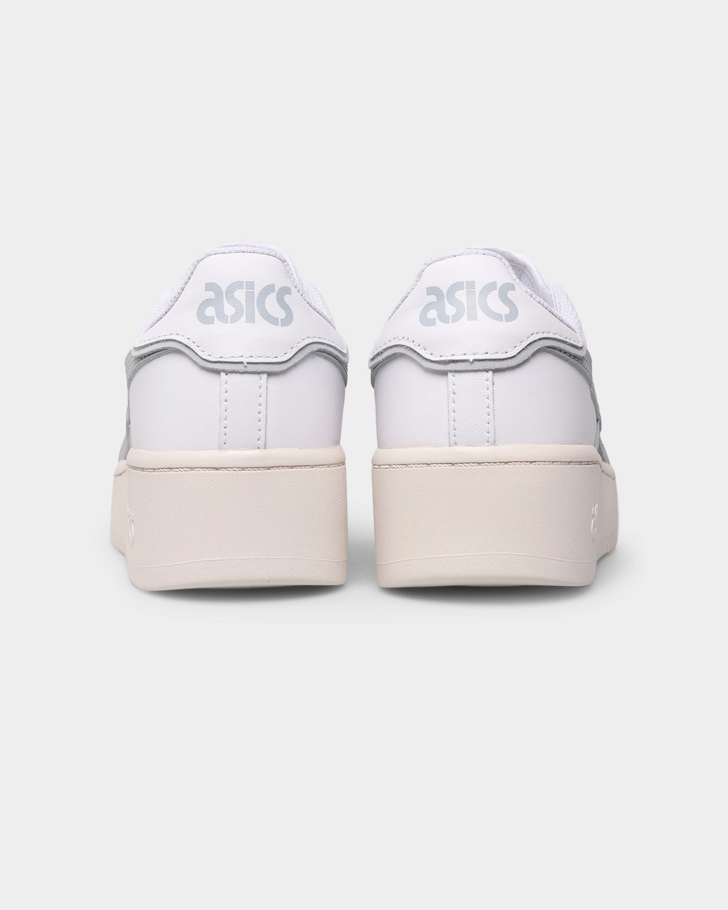 ASICS Women's Japan S Platform White/Piedmont Grey