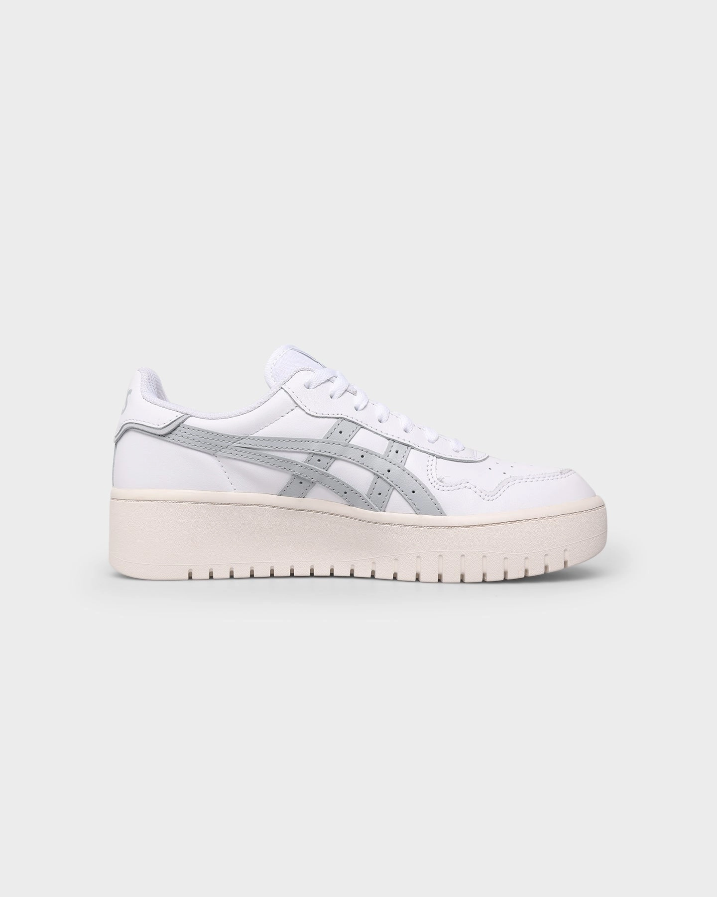 ASICS Women's Japan S Platform White/Piedmont Grey