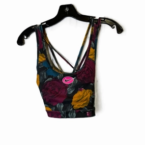 Athletic Bra By Nike Apparel In Black. Size: M