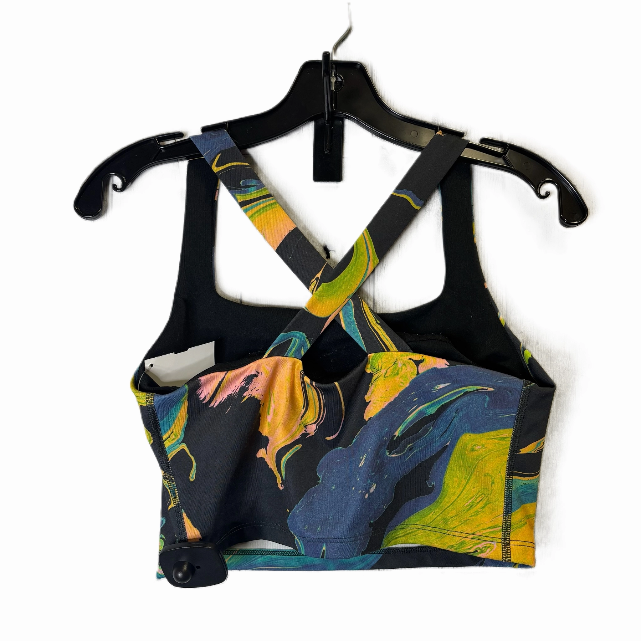 Athletic Bra By Nike Apparel In Black, Size: M