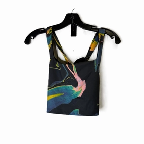Athletic Bra By Nike Apparel In Black, Size: M