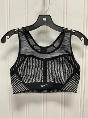 Athletic Bra By Nike Apparel In Black. Size:M