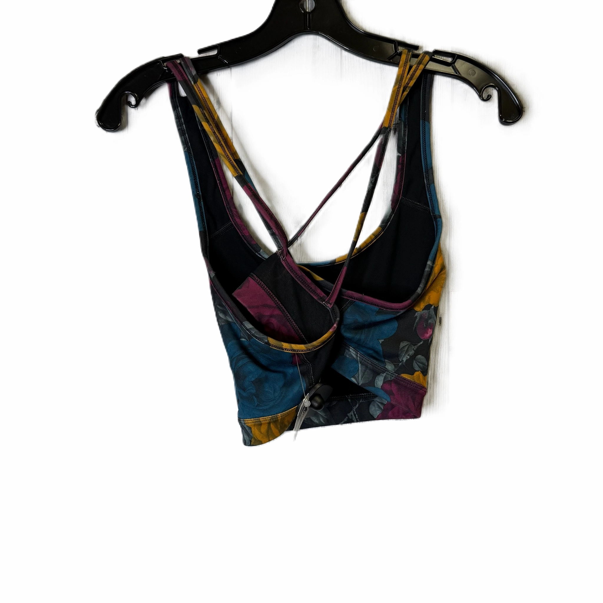 Athletic Bra By Nike Apparel In Black. Size: M