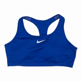 Athletic Bra By Nike Apparel In Blue. Size:Xxl