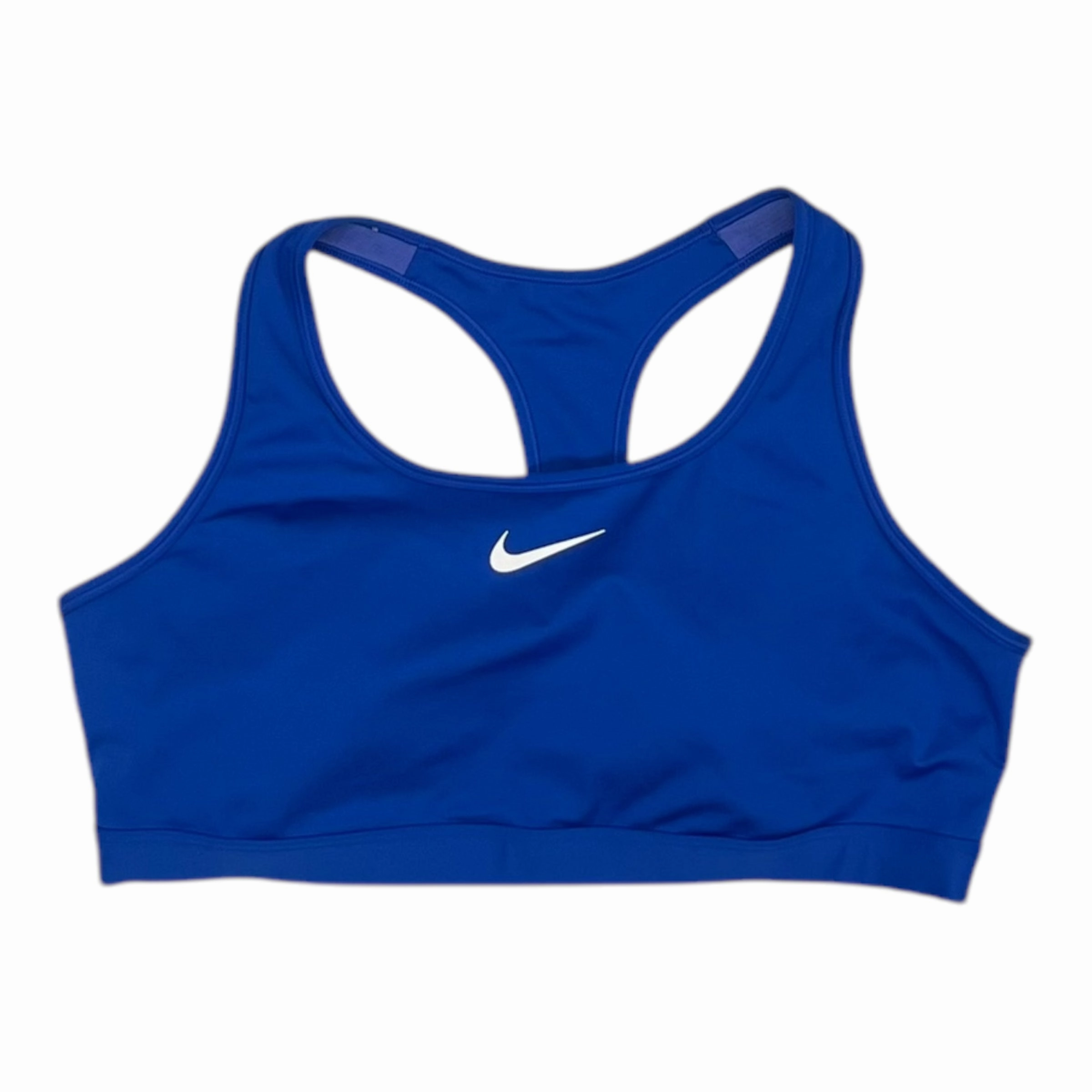 Athletic Bra By Nike Apparel In Blue. Size:Xxl