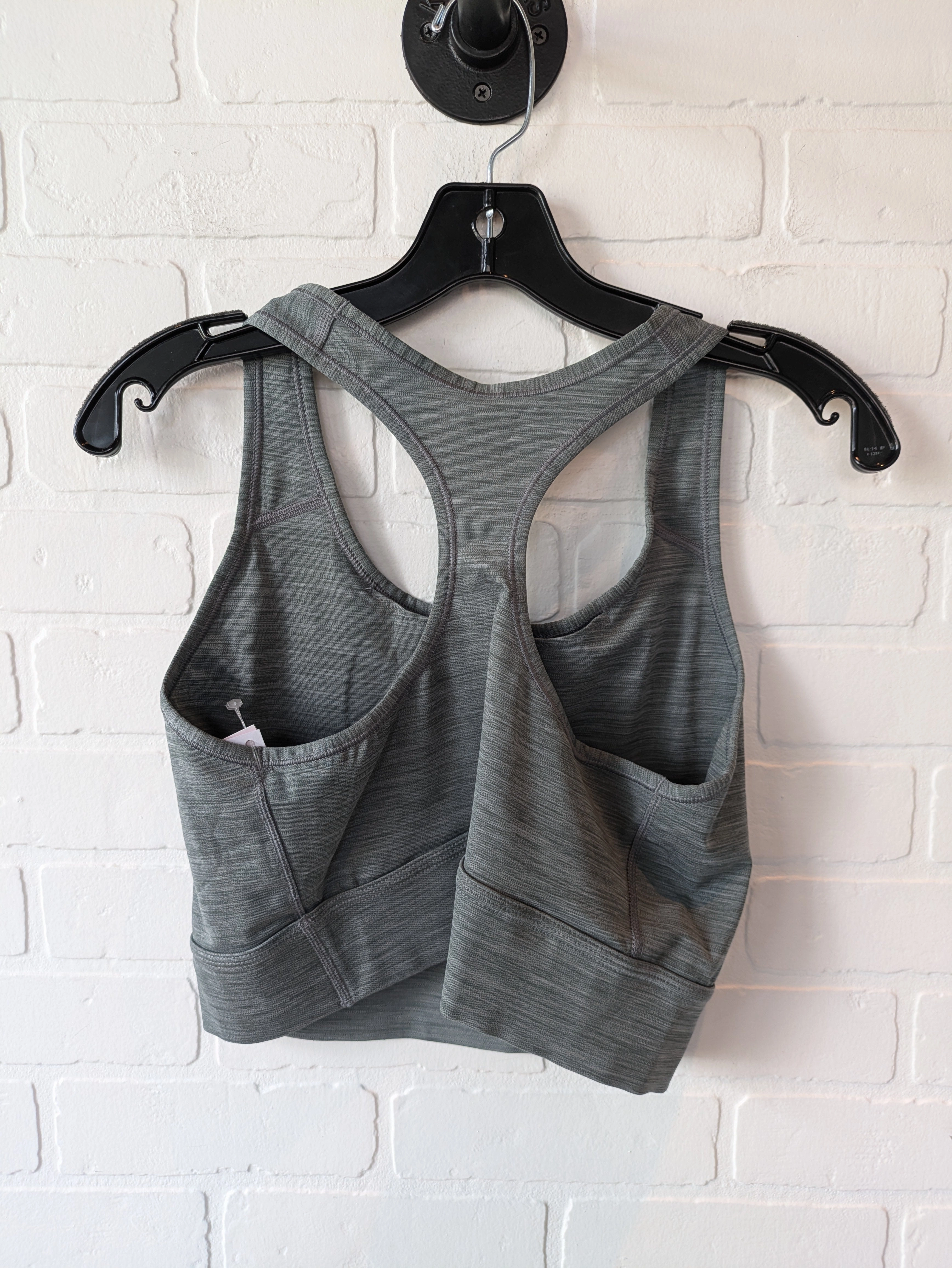 Athletic Bra By Nike Apparel In Green. Size: Xxl