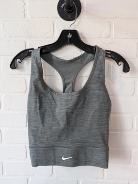 Athletic Bra By Nike Apparel In Green. Size: Xxl