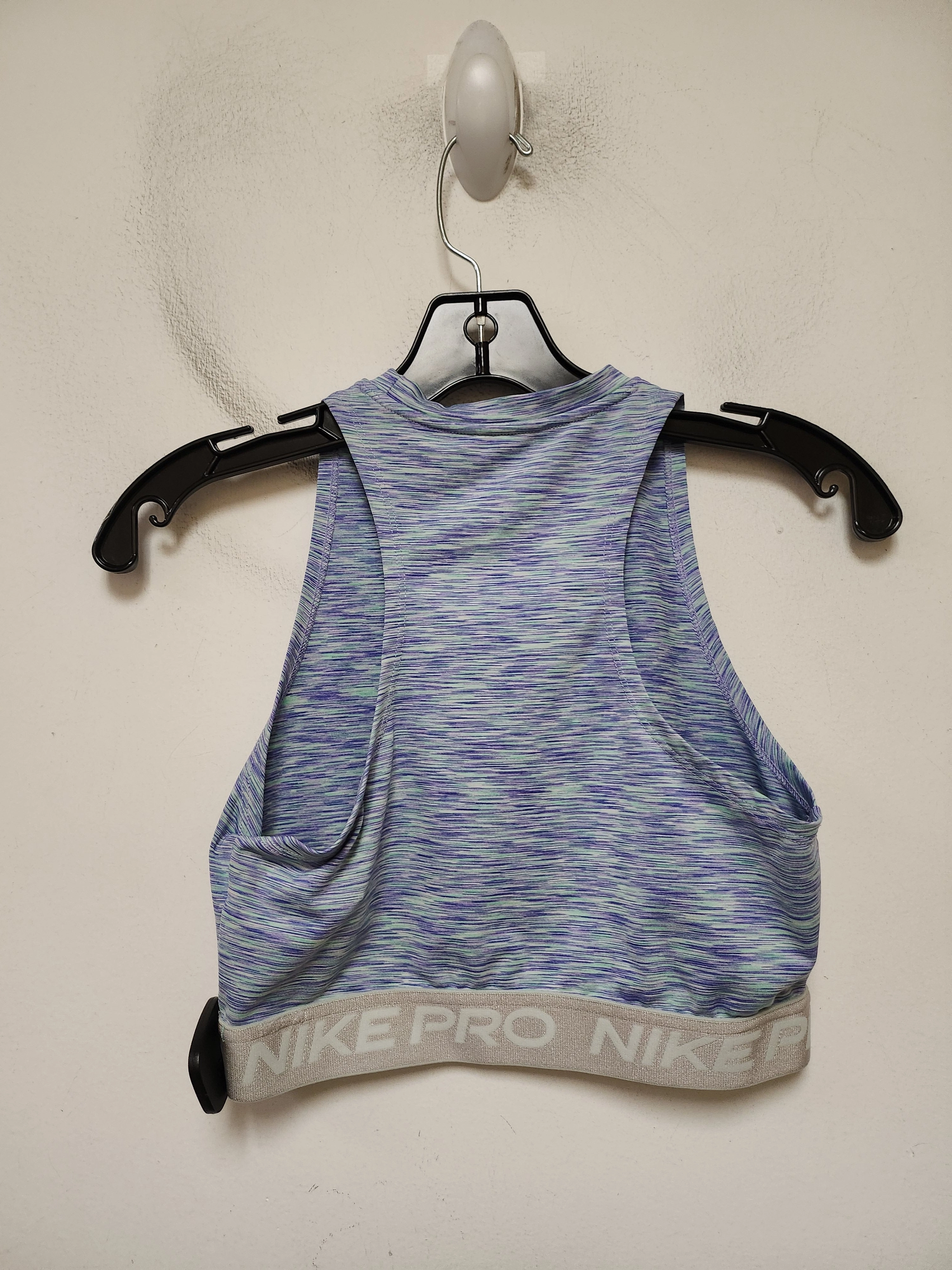 Athletic Bra By Nike Apparel In Multi-colored. Size: S