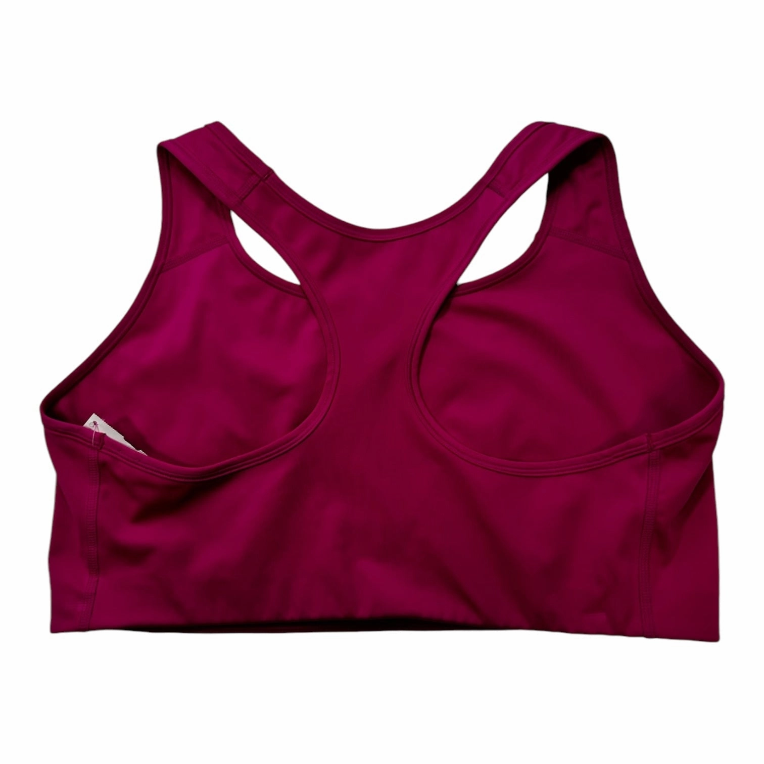 Athletic Bra By Nike Apparel In Pink. Size: 1x
