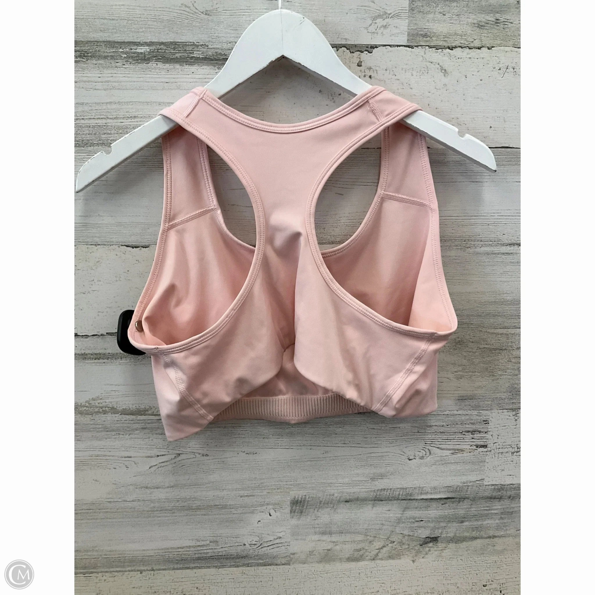 Athletic Bra By Nike Apparel In Pink. Size: 1x