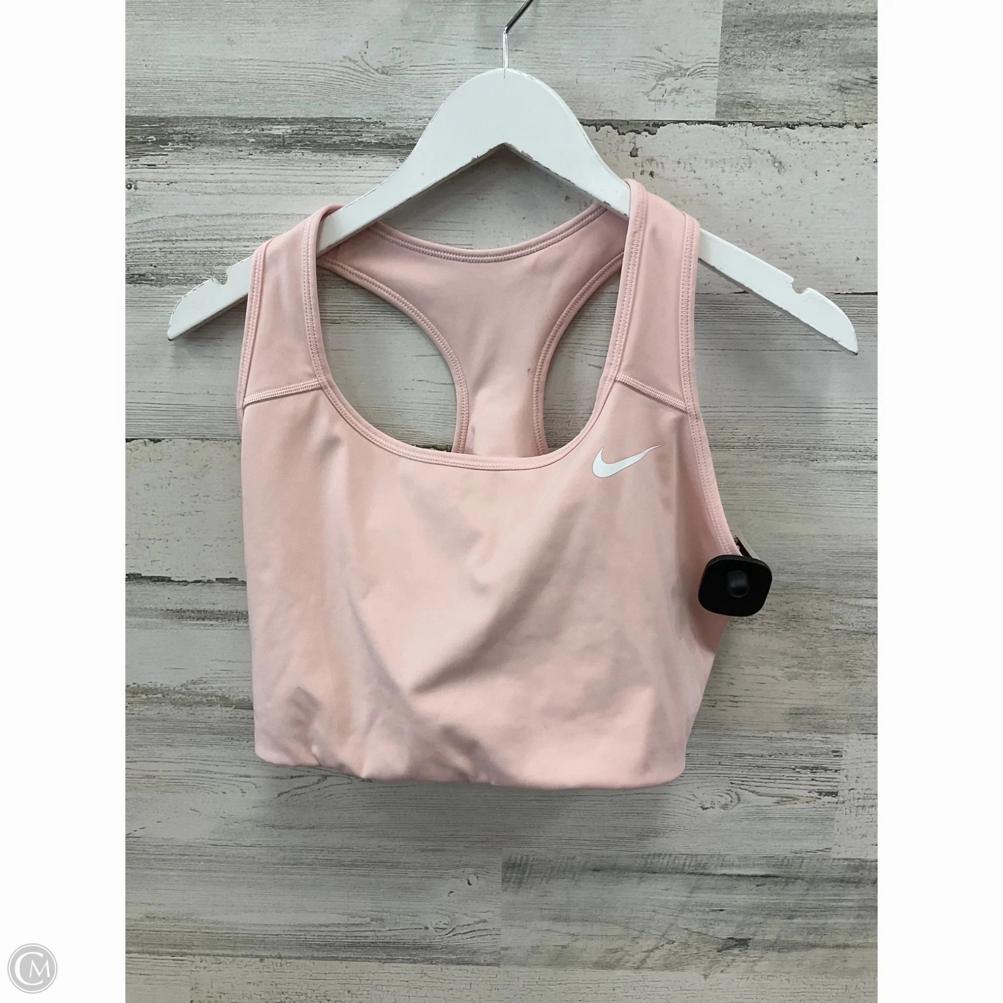 Athletic Bra By Nike Apparel In Pink. Size: 1x