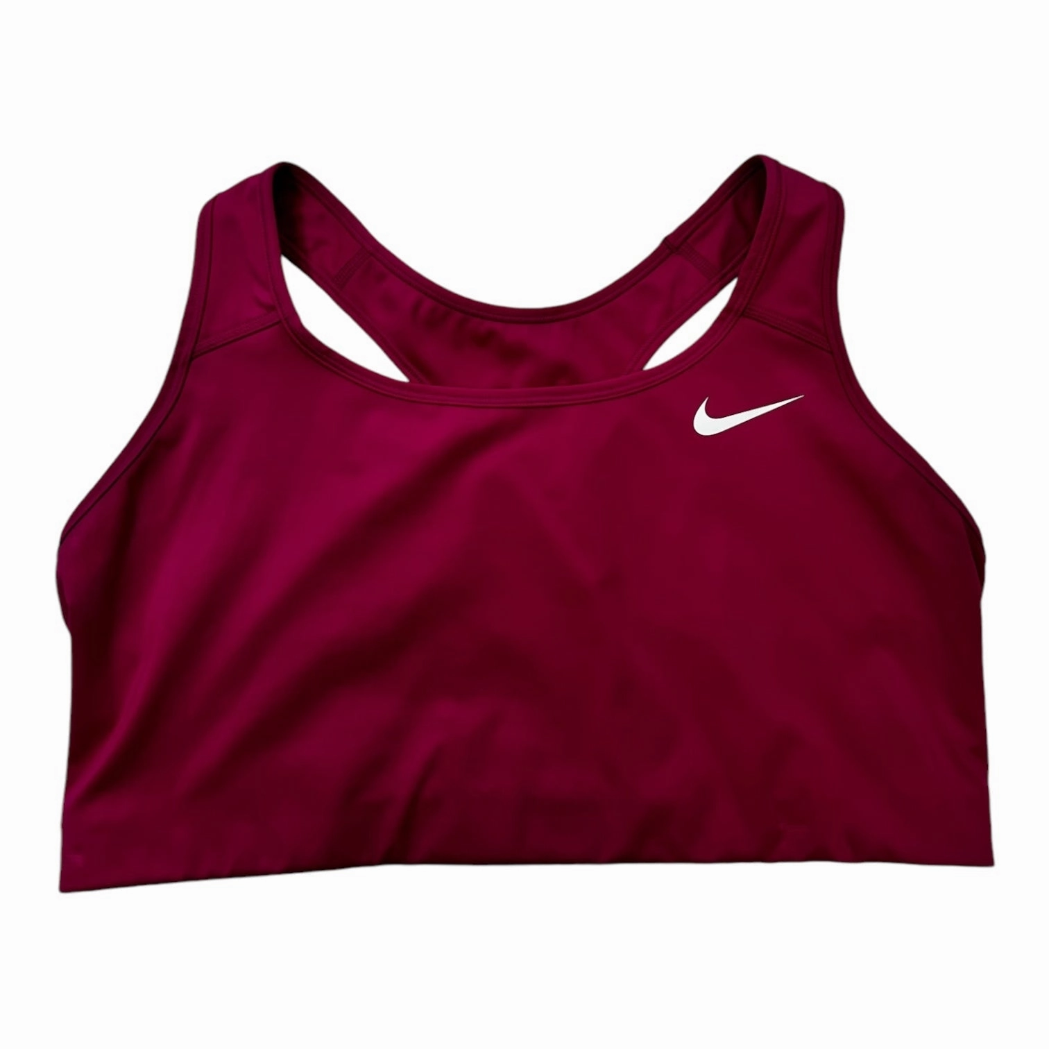 Athletic Bra By Nike Apparel In Pink. Size: 1x