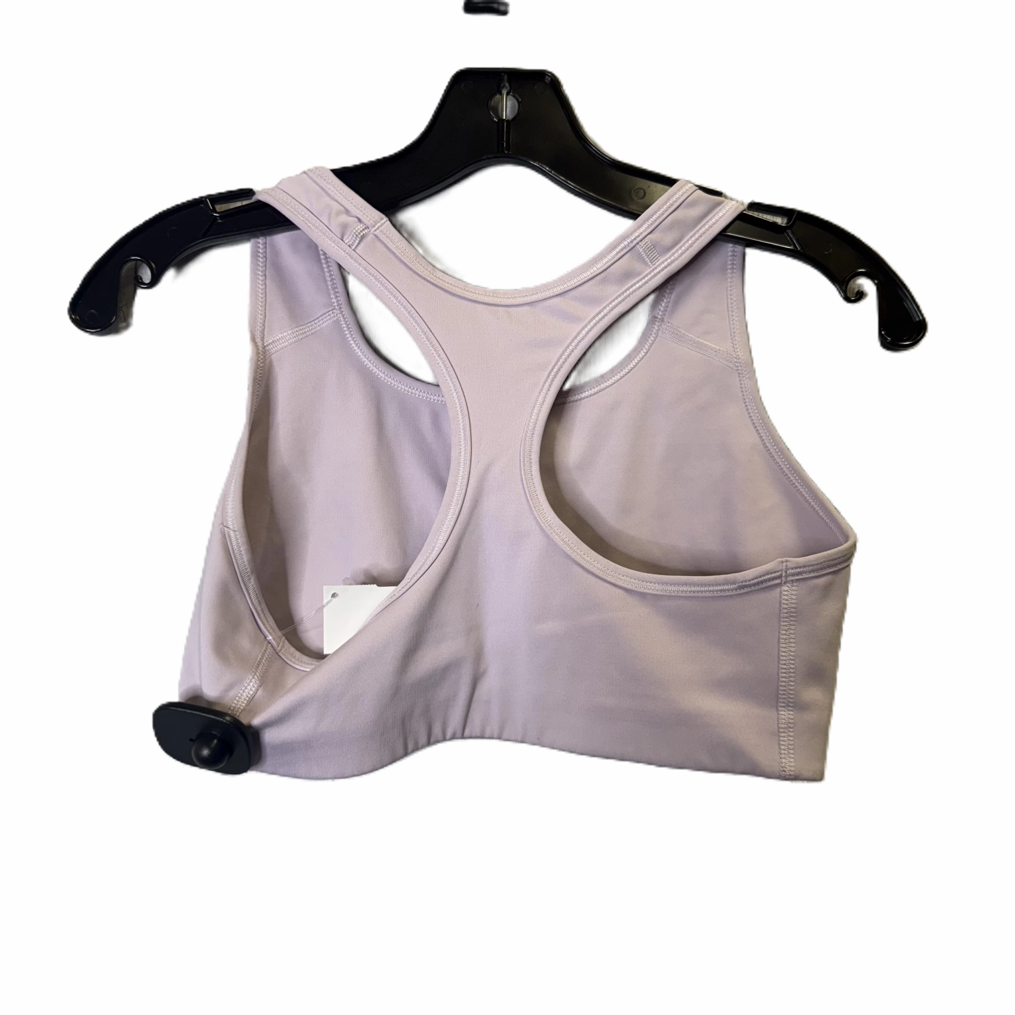 Athletic Bra By Nike Apparel In Purple, Size: M