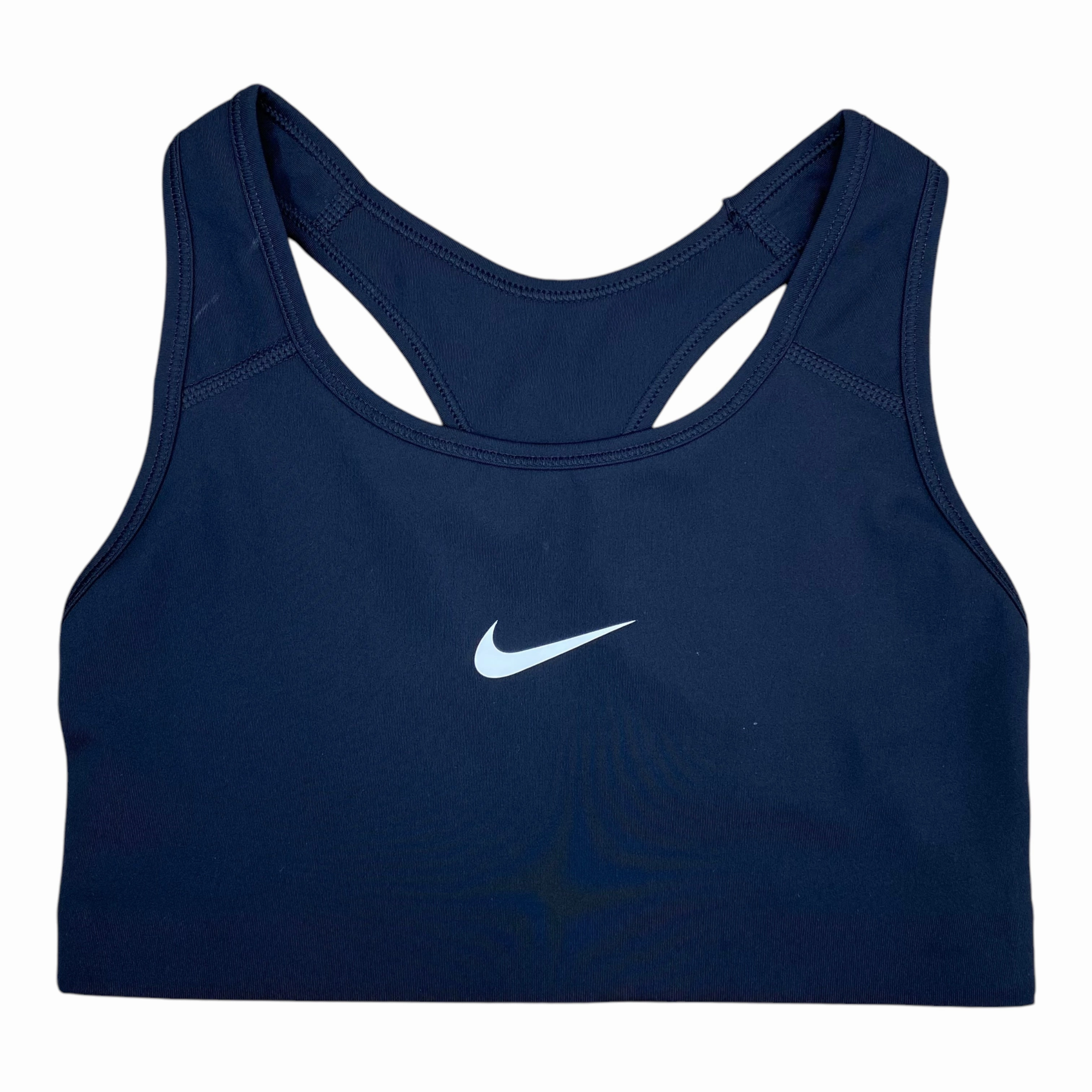 Athletic Bra By Nike In Black. Size:S