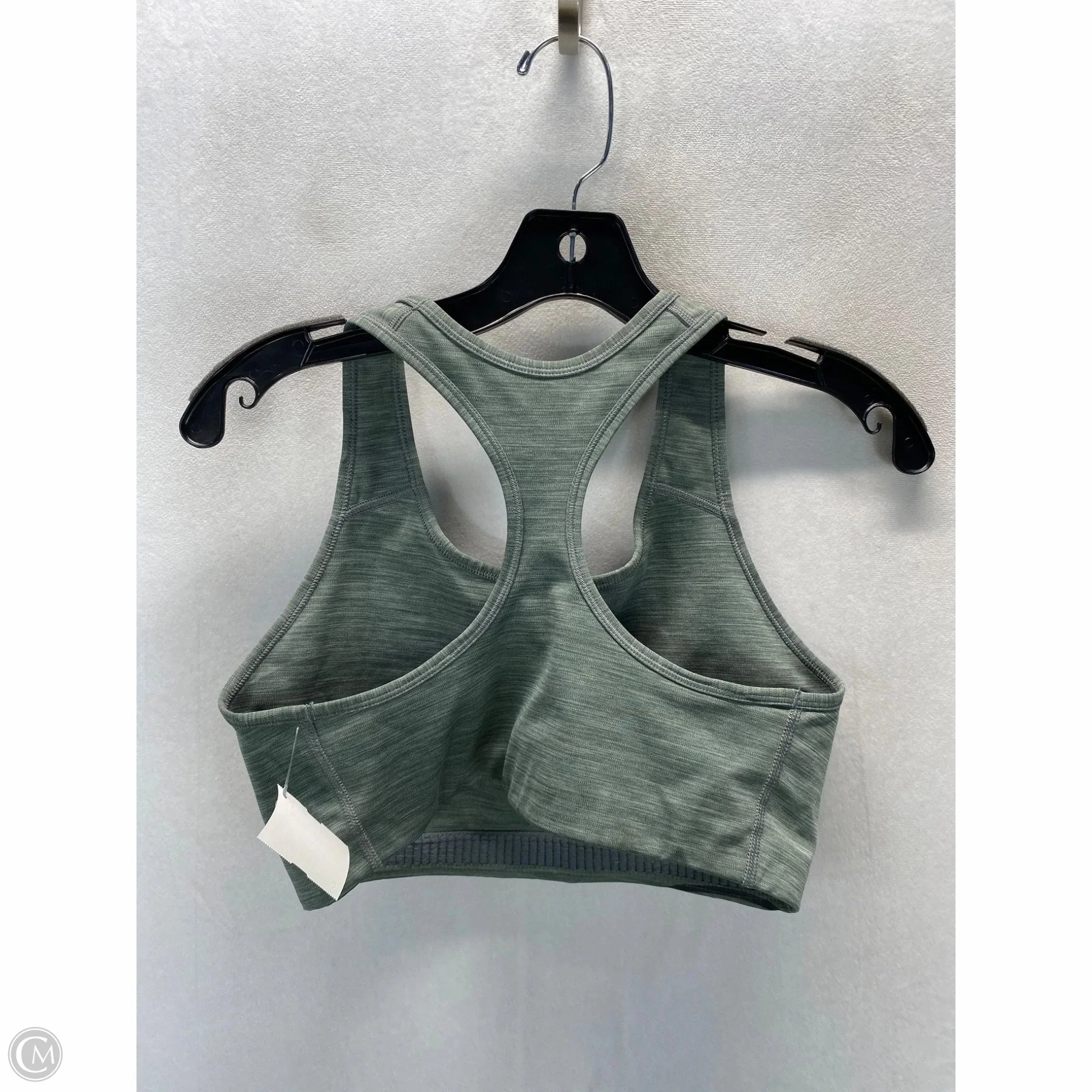 Athletic Bra By Nike In Grey. Size: L