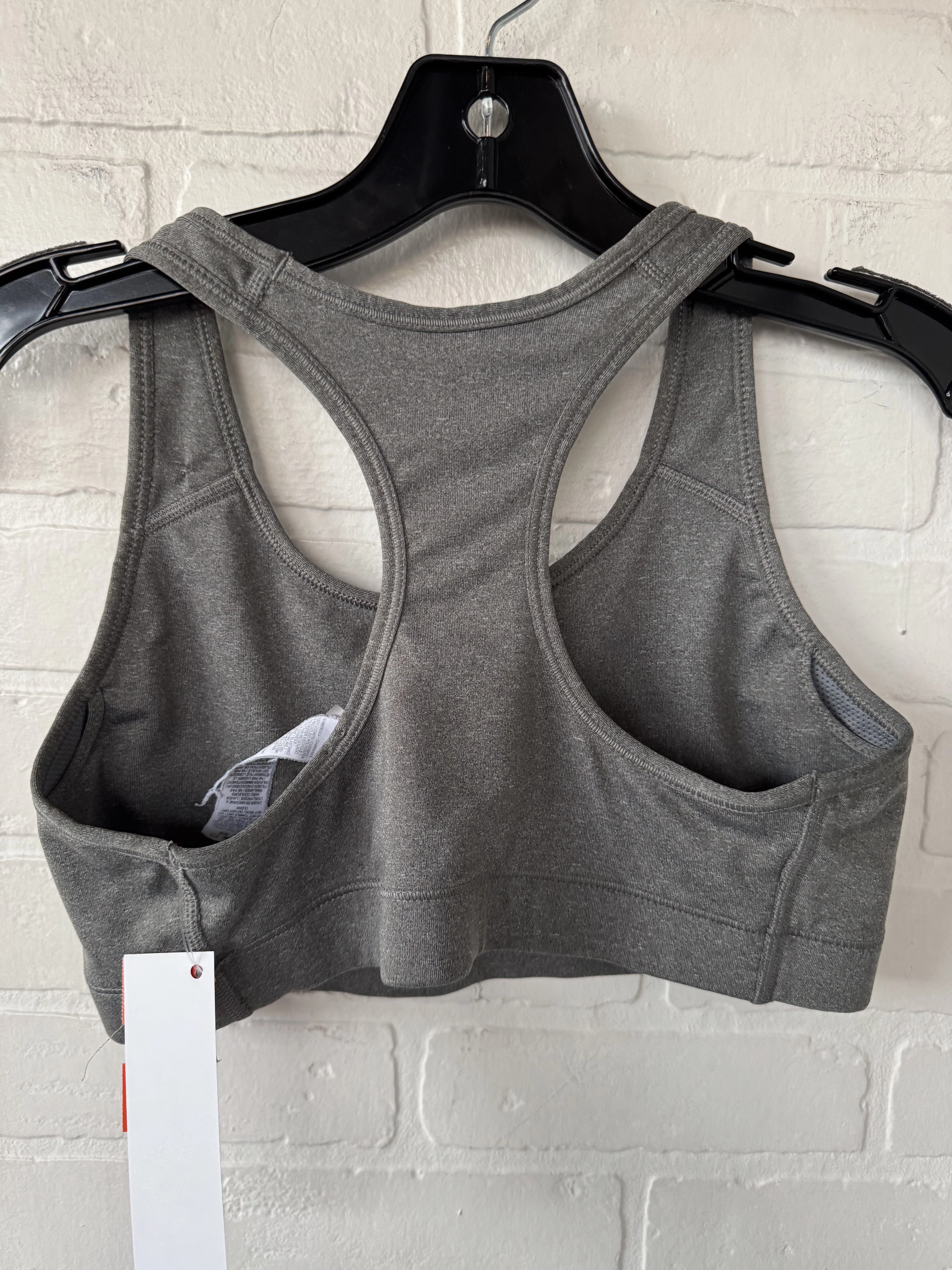 Athletic Bra By Nike  Size: M