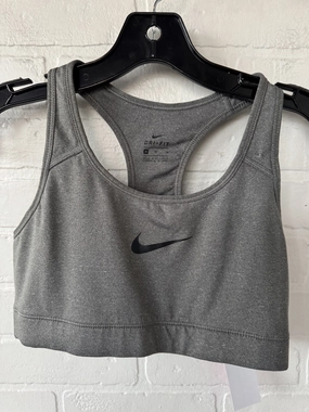 Athletic Bra By Nike  Size: M