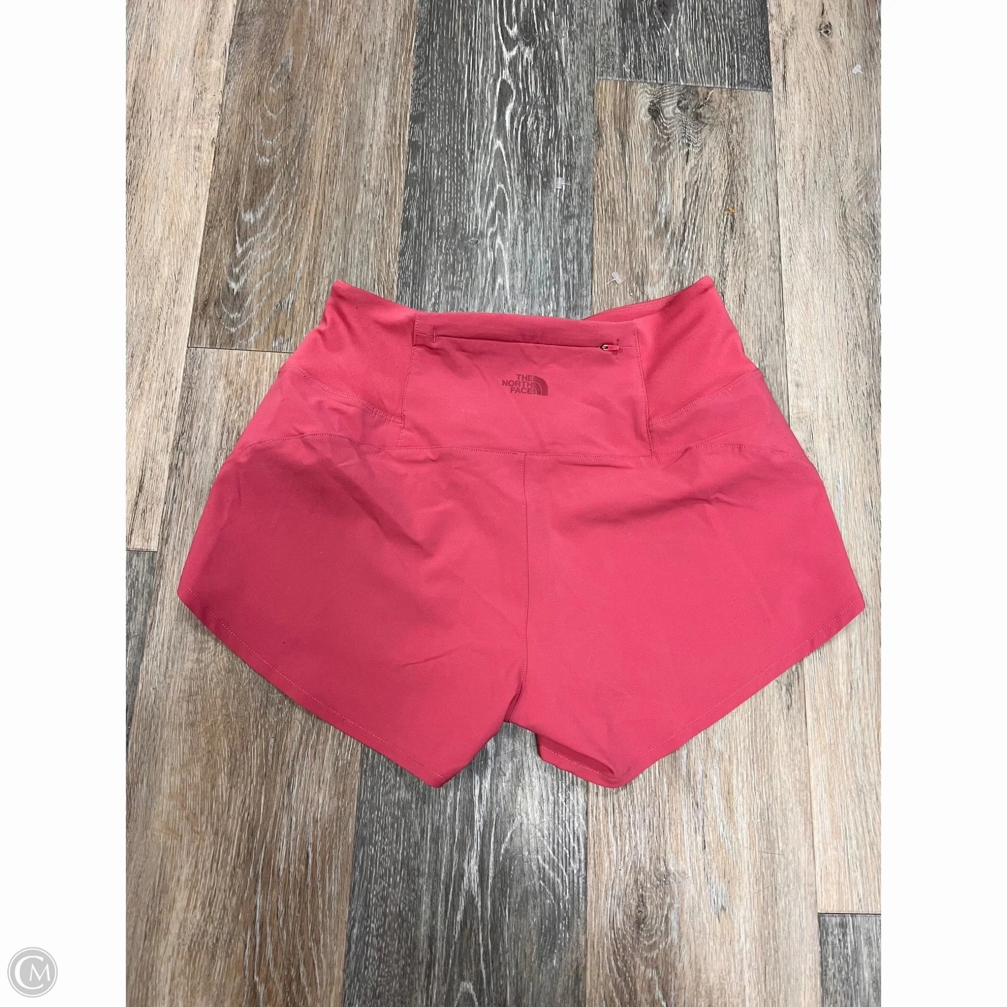 Athletic Shorts By Nike Apparel In Pink, Size: Xs