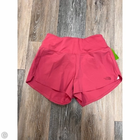 Athletic Shorts By Nike Apparel In Pink, Size: Xs