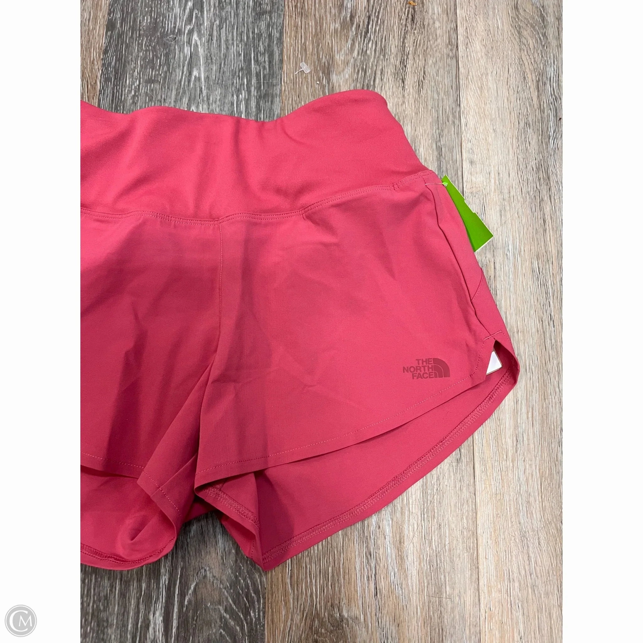Athletic Shorts By Nike Apparel In Pink, Size: Xs