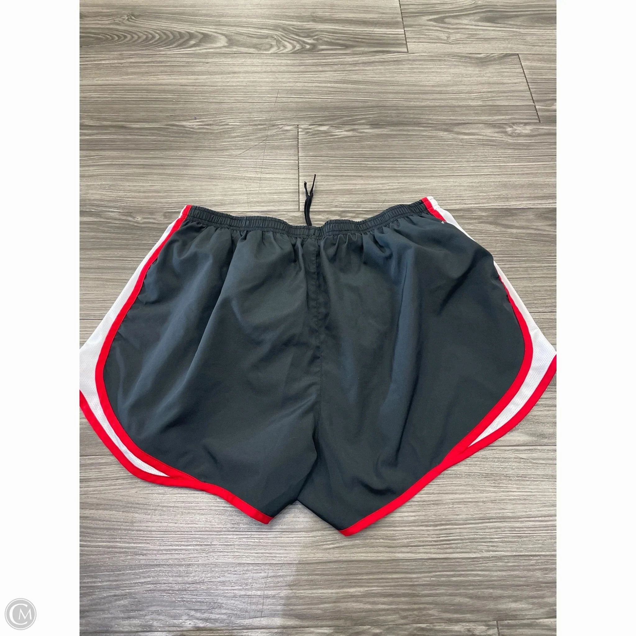 Athletic Shorts By Nike In Black, Size: 2x
