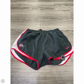 Athletic Shorts By Nike In Black, Size: 2x