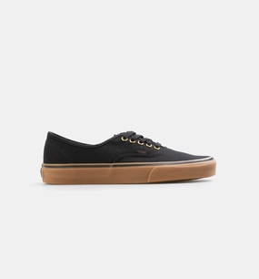 Authentic Lace-Up Mens Lifestyle Shoe - Black/Brown