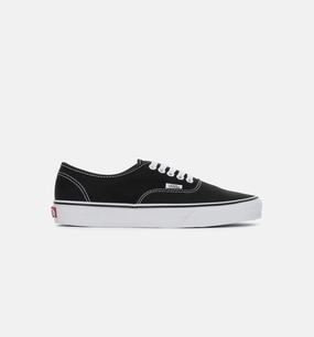 Authentic Mens Skate Shoe - Black