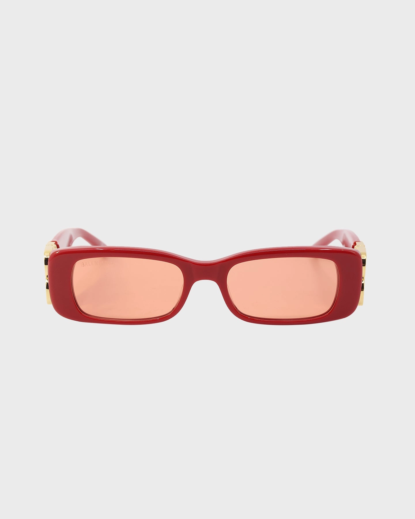 Balenciaga BB0096S-003 51 Red
