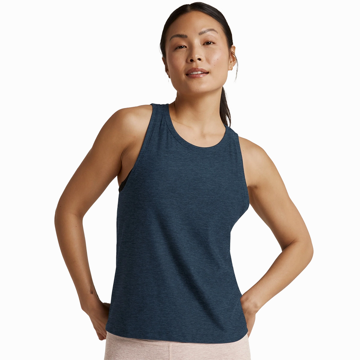 Beyond Yoga Featherweight Rebalance Tank
