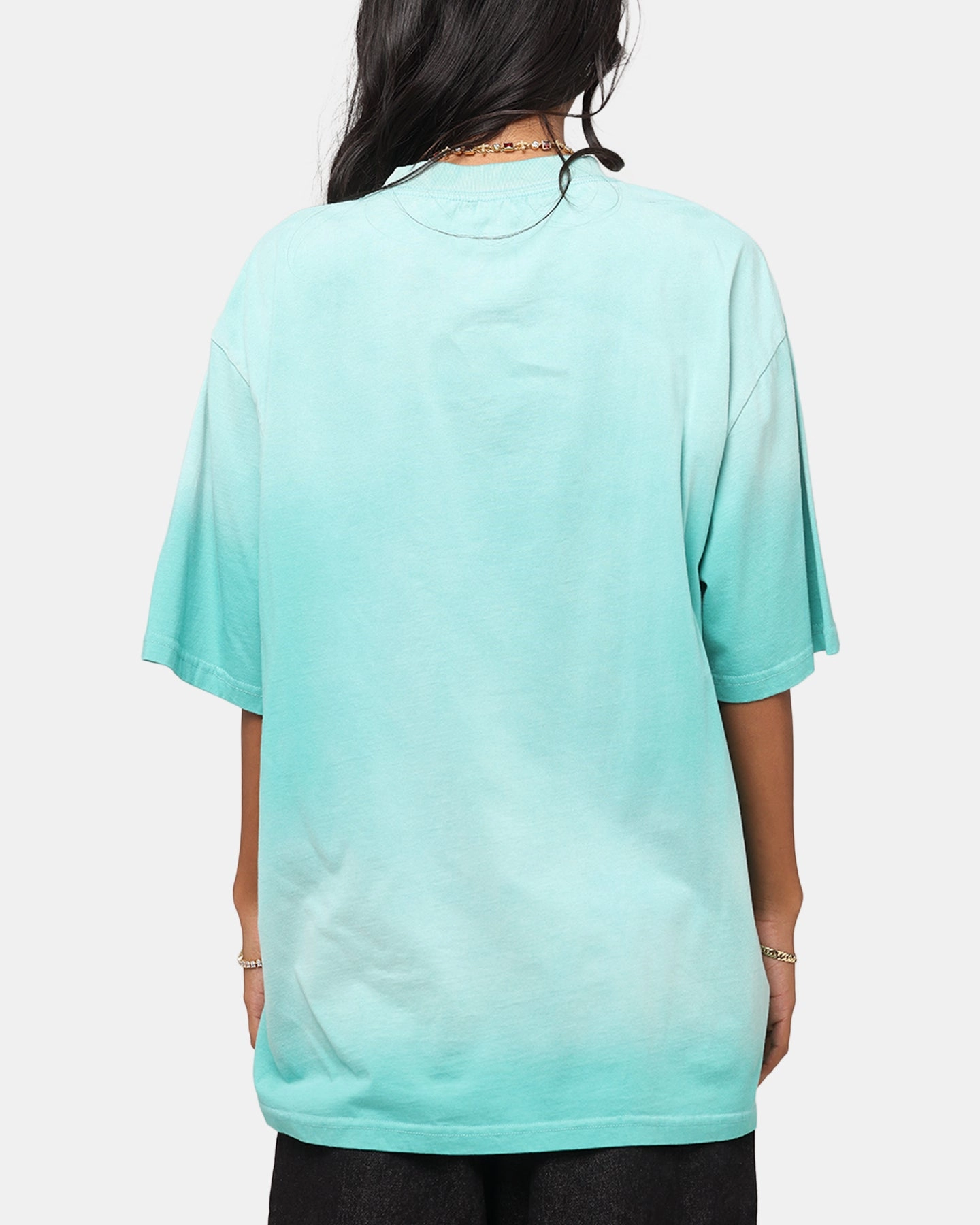 Bob Marley Bob Hem Vintage T-Shirt Washed Blue