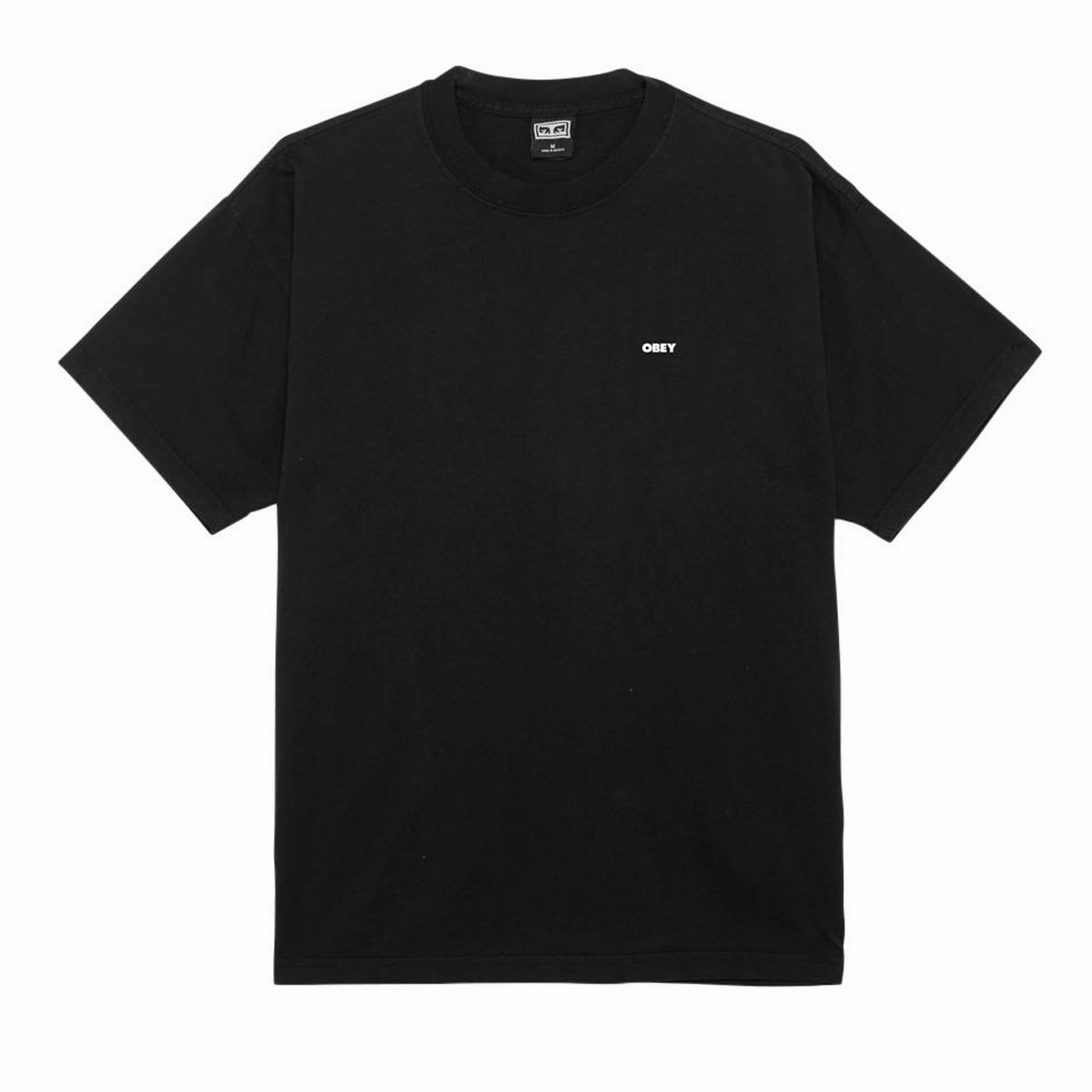 Bold Icon Heavyweight Tee 'Black'