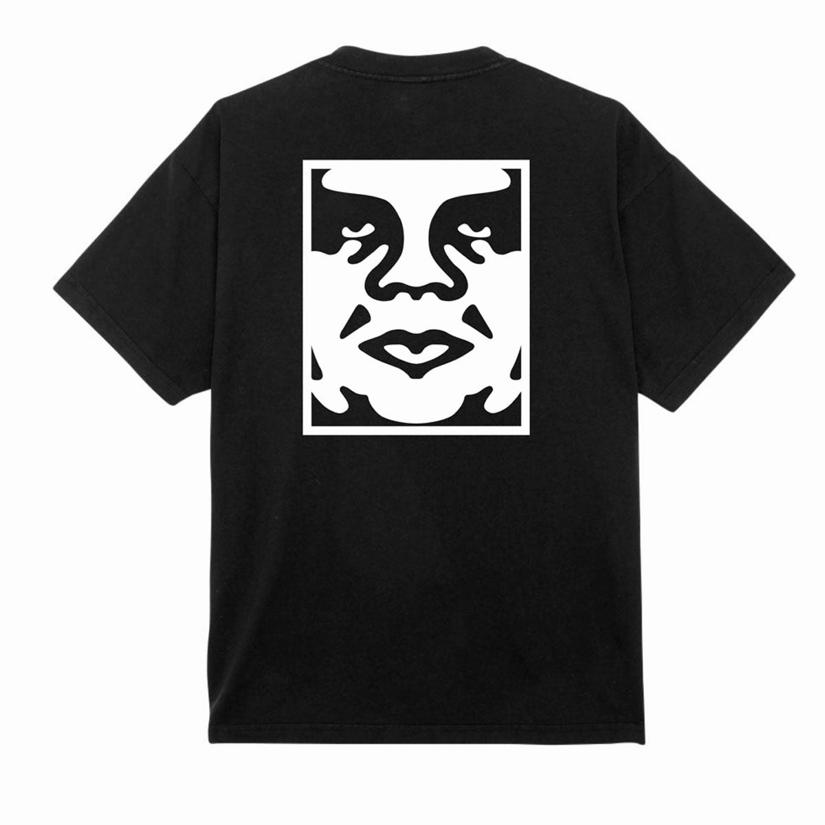 Bold Icon Heavyweight Tee 'Black'