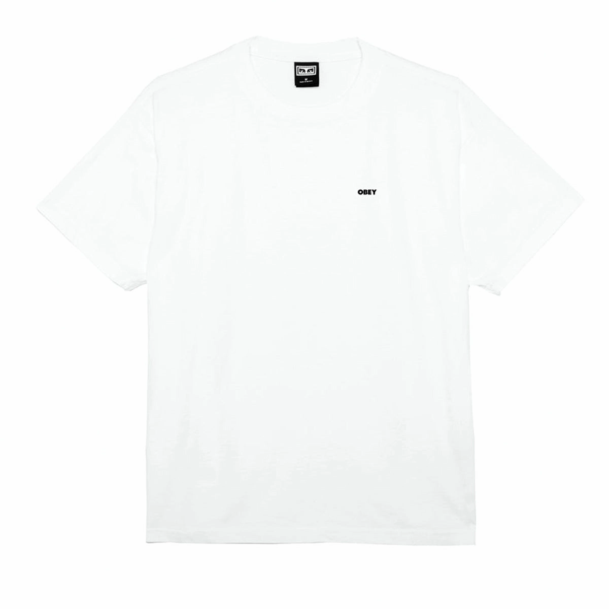 Bold Icon Heavyweight Tee 'White'