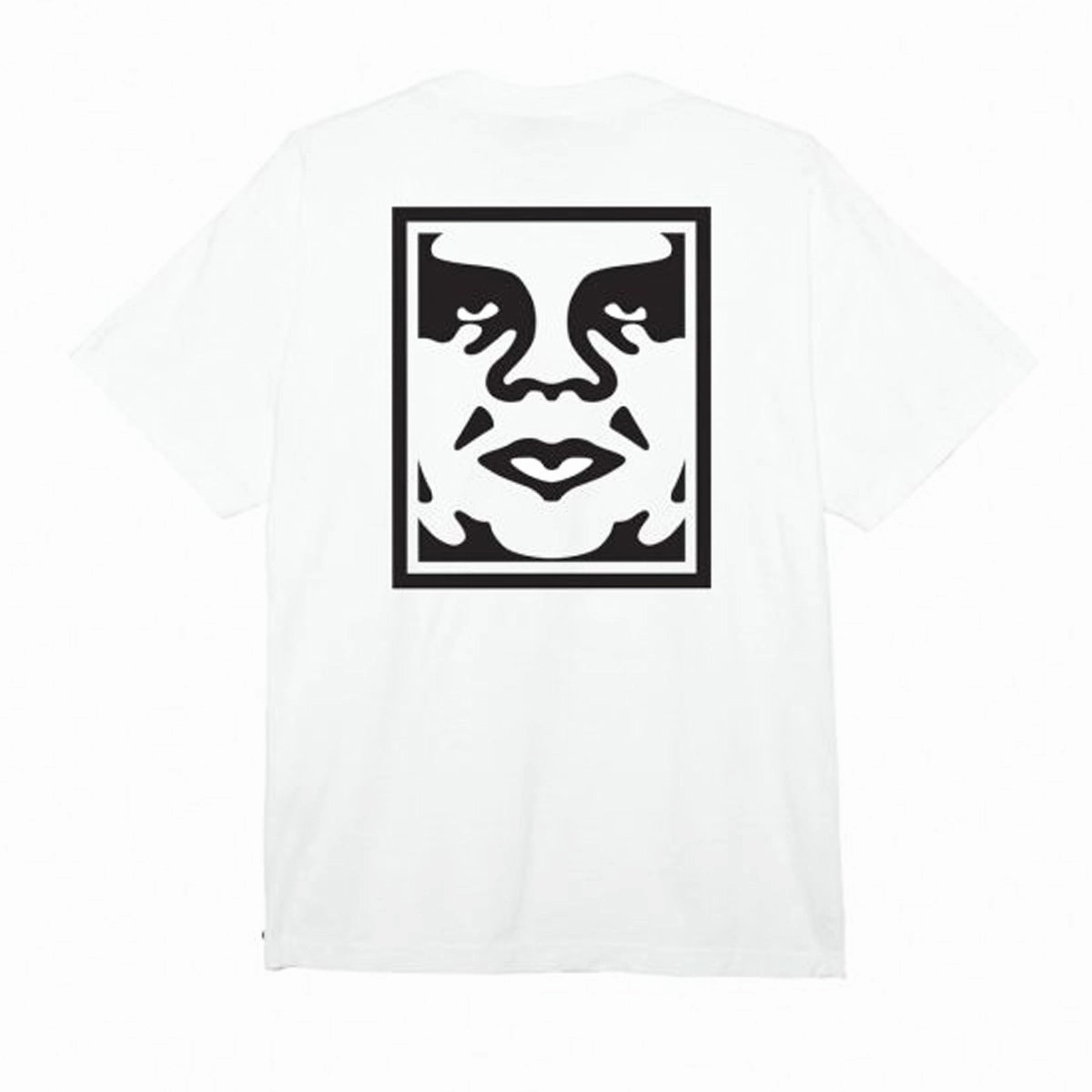 Bold Icon Heavyweight Tee 'White'